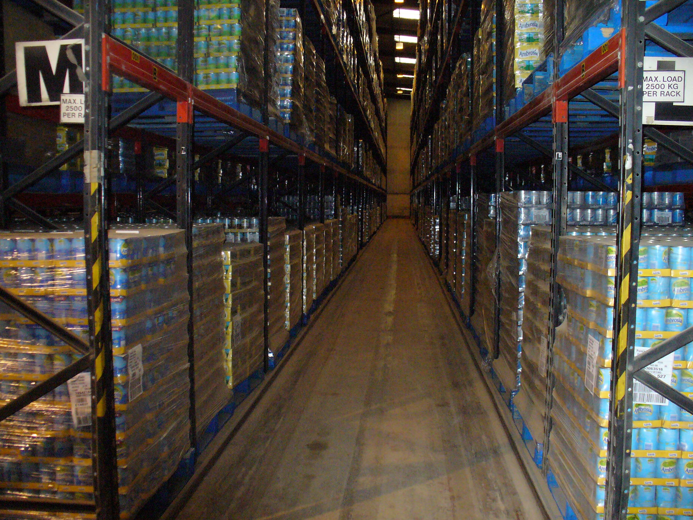 Storage - Thompsons Devon